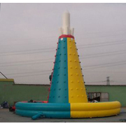 inflatable shape climbing